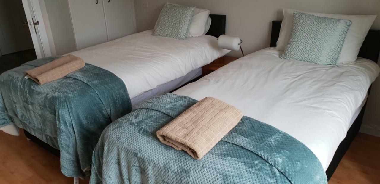 Galway City Centre Apartment, Augustine Street מראה חיצוני תמונה