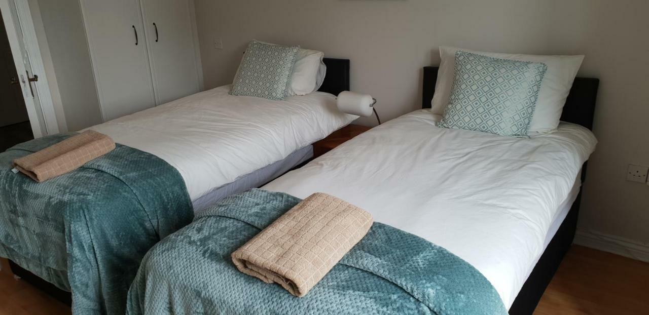 Galway City Centre Apartment, Augustine Street מראה חיצוני תמונה