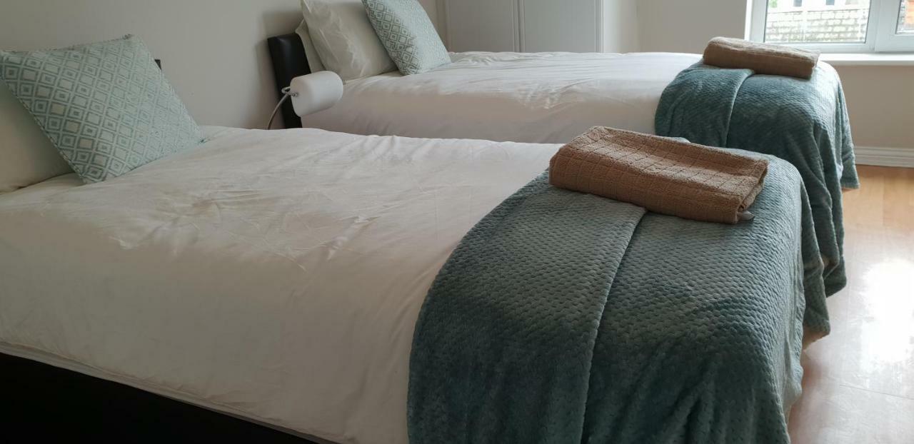 Galway City Centre Apartment, Augustine Street מראה חיצוני תמונה